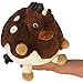 Squishable Chocolate Unicorn Plush, Chocolate, Mini 7