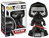 Star Wars: EP7 - Kylo Ren POP Figure Toy 3 x 4in