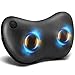 Shiatsu Masssage Pillow Neck Shoulder Back Massager with Heat -Gifts for Men/Women -Deep Tissue Massaging for Muscle Pain Relief for Full Body Neck Shoulders Back Foot -FDA Approved -Relax At Home/Car