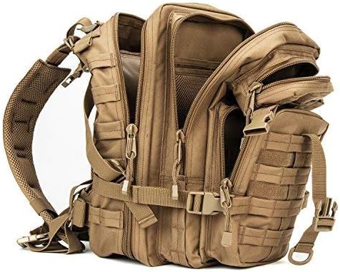 Small Military Tactical Backpack 30L 