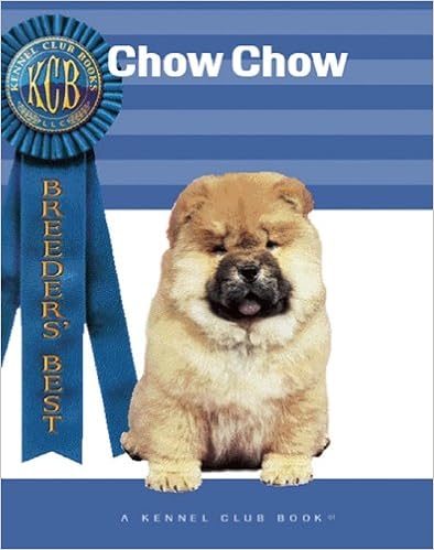 Chow Chow (Breeders Best) �y�[�p�[�o�b�N  - 2005/1/31