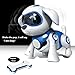 Yeezee Wirless Robot Puppy, Interactive Little Baby Pup with Magent Bone, Walking Talking Remote Control Dog, Robot Pet for Kids/Boys/Girls (BB-1)thumb 4