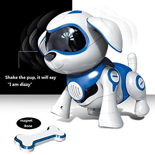 tekno mini jumping puppy