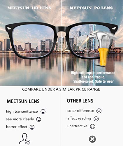 3 MEETSUN+Blocking+Eyeglasses+Computer+Tortoise