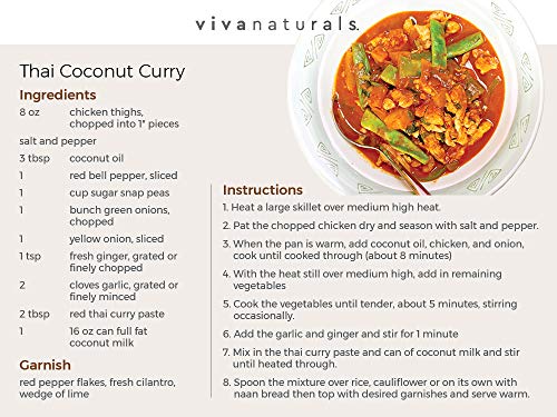 2 Viva+Naturals+Organic+Virgin+Coconut