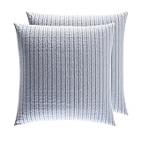 Laura Ashley Linley Quilted European Sham Set