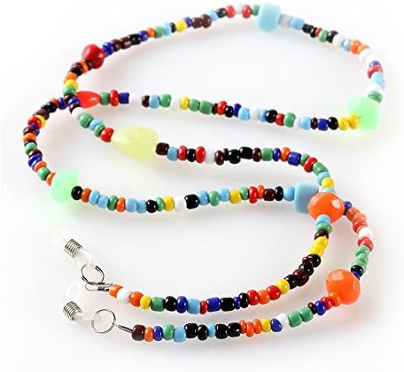 Kaleidoscope Eyeglass Leash