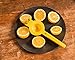 LAST DROP Professional Lime Juicer & Lemon Squeezer - - Easily Capture Every Last Drop of Juice & Block Out Seeds with Manual Handheld Citrus Press - Premium Dishwasher Safe Metal