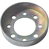 4" Brake Drum For Go Kart Cart Car Mini Bike ATV for Yerf-Dog Manco Rotary