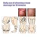 DiKoMo Cellulite Removal Cream Fat Burn Cream Professional Anti-cellulite Slimming Cream Muscle Relaxer