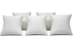NOVEL BOX COMPANY, LTD. Novel Box Jewelry Display Watch Pillow 5 Pack - Bracelet Pillows for Easy Care & Soft Protection - Watch Cushion for Birthday, Valentine’s Day & Wedding Gift Displays