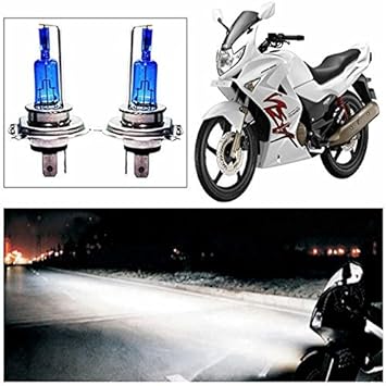 hero honda glamour headlight bulb