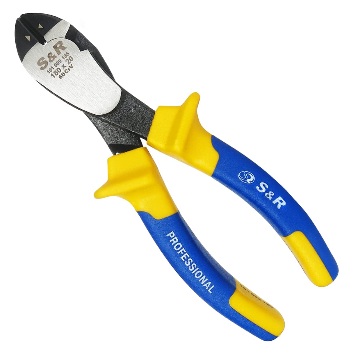 S&R Power Side Cutters/Wire Cutters: Premium Tool for Precision Cutting