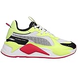 PUMA Mens RS-X Toys 369449 02 - Size 10 White-Royal