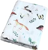 Swaddle Blankets Muslin -