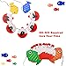 Happy Birthday Bobber Gone Fishing Baby Monthly Photo Banner Little Fisherman First B-day Boys Photo Props Kids Party Decoration Supplies