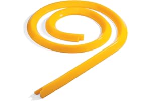 New Pig Corporation-PLR212 LeakBlocker Dike, Yellow, 2-1/4 In