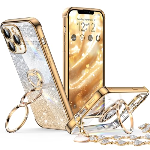 XYZ Funda para iPhone 11 Pro con Soporte, Soporte de Doble... en promo sur Amazon