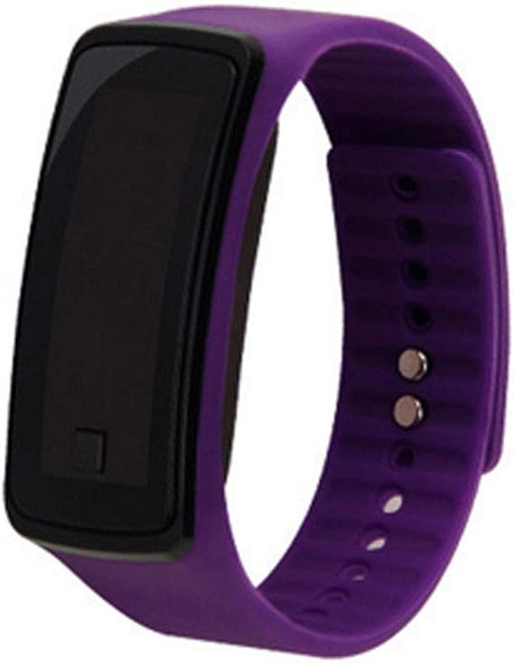 touch screen digital watch