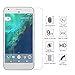 Yonisun Google Pixel Screen Protector, 9H Hardness Shatter Proof Easy to Install Tempered Glass - 3 Piece