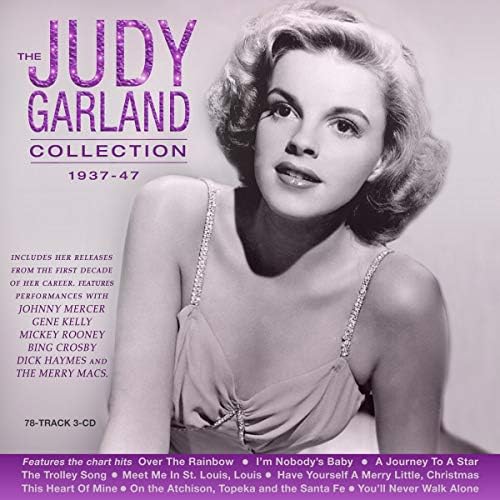 Judy Garland - Collection 1953-62 - Amazon.com Music