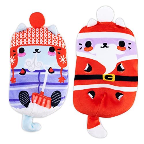Cats vs Pickles Limited Edition 2022 Holiday Mystery Bags 1pk 4
