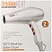Brazilian Heat BBH3203 Brazilian Heat Ceramic Ionic Hair Dryer, 1875 Watt