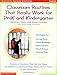 Classroom Routines That Really Work for Pre-K and Kindergarten: Dozens of Other Routines That Set the Stage for Children's Literacy & Help Them Feel At Home in the Classroom