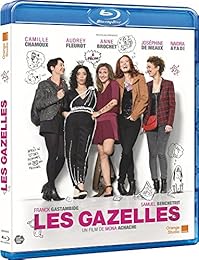 Les Gazelles - Blu-ray