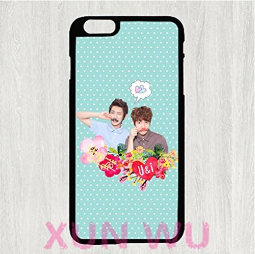 exo Baekhyun & Chanyeol HD image phone cases for iPhone 6