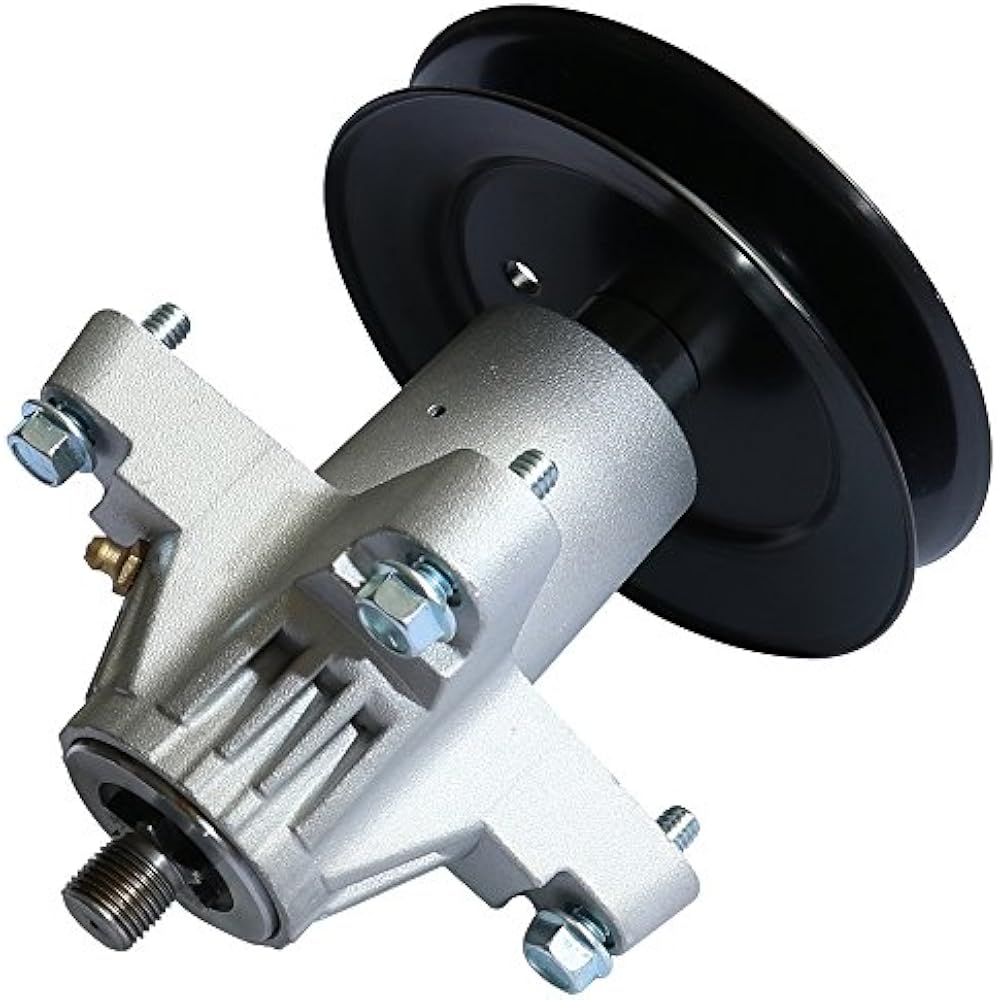 N Lawn Mower Spindle Assembly Replaces Cub Cadet 61805137 MTD 918