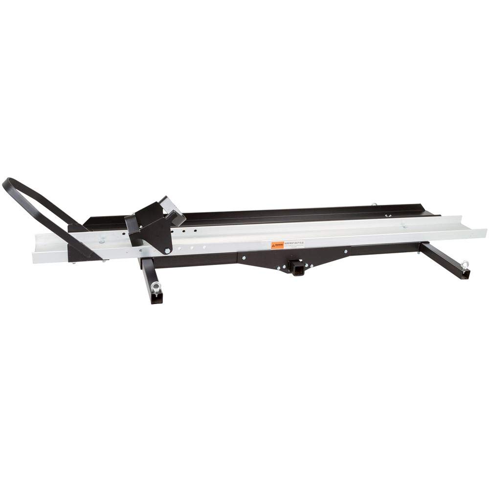 Black Widow SMC600R Deluxe Steel Motorcycle Carrier 600 lb. Capacity