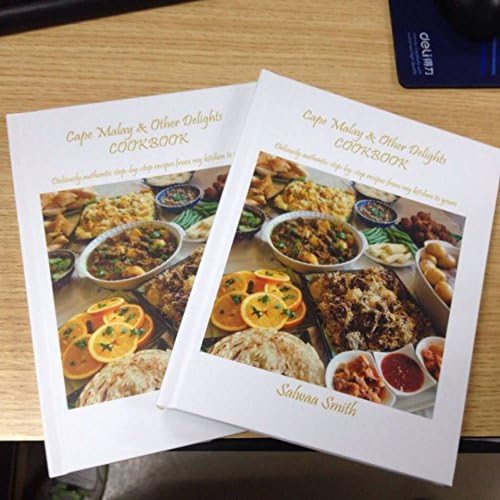 Cape Malay & Other Delights Cookbook