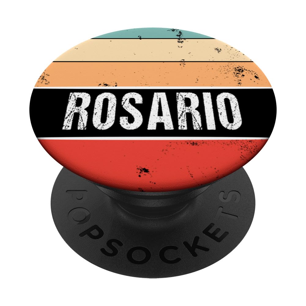 Rosario Argentina City Trip PopSockets Swappable PopGrip