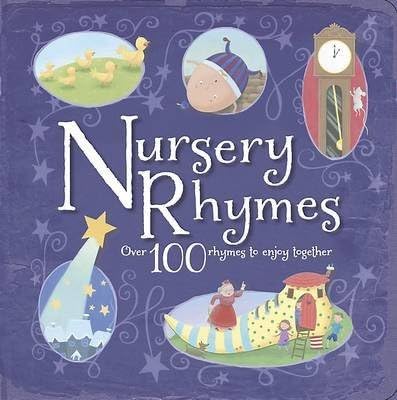 [Children's Treasury - Nursery Rhymes] (By: Parragon Book Service Ltd) [published: August, 2012]