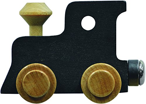 NameTrain Engine & Caboose Set