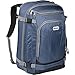 eBags TLS Mother Lode Weekender Convertible Carry-On Travel Backpack - Fits 19 Inch Laptop - (Blue Yonder)