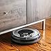 Shark ION Robot Dual-Action Robot Vacuum Cleaner with 1-Hour Plus of Cleaning Time, Smart Sensor Navigation and Remote Control (RV720) (Renewed)