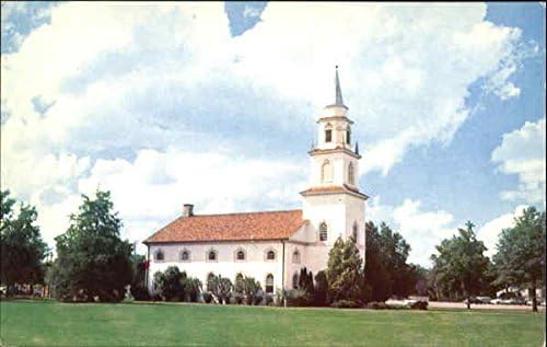 The U S Army Infantry Center Chapel Fort Benning Georgia Ga Original Vintage Postcard At Amazon S Entertainment Collectibles Store