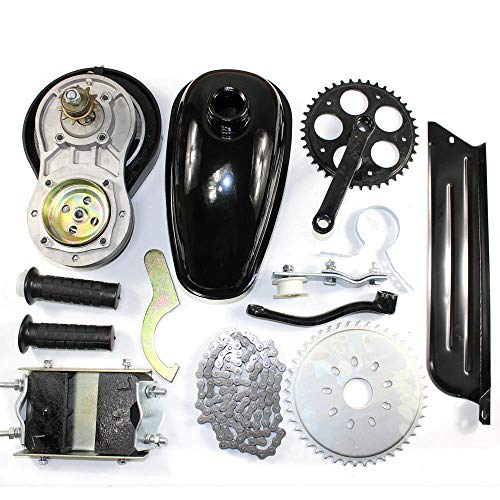 4-Stroke 2.1HP 49CC Gas Petrol Motorized Bicycle Scooter Bike Engine Motor Kit - Thumbnail 3
