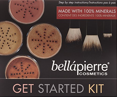 Bella Pierre Starter Kit, Medium, 8-Count