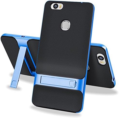 For Huawei Honor Note 8 Case 6.6 inch TPU + PC 2 in 1 Phone Cases Ultra Thin Phone Stand Cove For Huawei Honor Note 8 Note8 Case 002