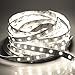 eTopxizu 16.4ft 5M SMD 5050 RGB NON-Waterproof Led Flexible Strip Ribbon Lamp 150 Leds LED Light Strip 30Leds/M