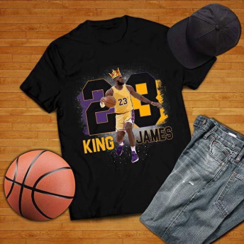 los angeles basketball long sleeve shirt