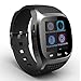 DOESIT Bluetooth Smart Watch for Android Smartphones Samsung Galaxy Note,Nexus,htc,Sony
