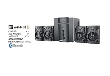 cemex home theater 4.1 bluetooth