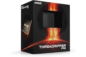 AMD Ryzen™ Threadripper™ PRO 5995WX, 64-core, 128-Thread Desktop Processor