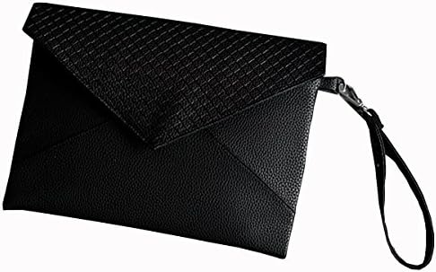 Amazon メンズ セカンドバッグ 紳士 クラッチバッグ メンズ レディース ユニセックス 男性用 男女兼用 カジュアル Bag 鞄 バック おしゃれ 小物 Ssz ブラック ノーブランド品 クラッチバッグ