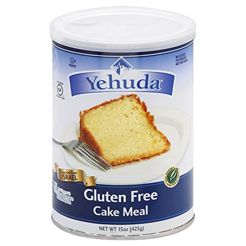 YEHUDA CAKE MEAL GF