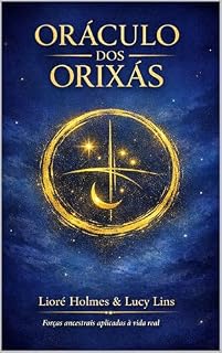 Livro oráculo dos Orixás